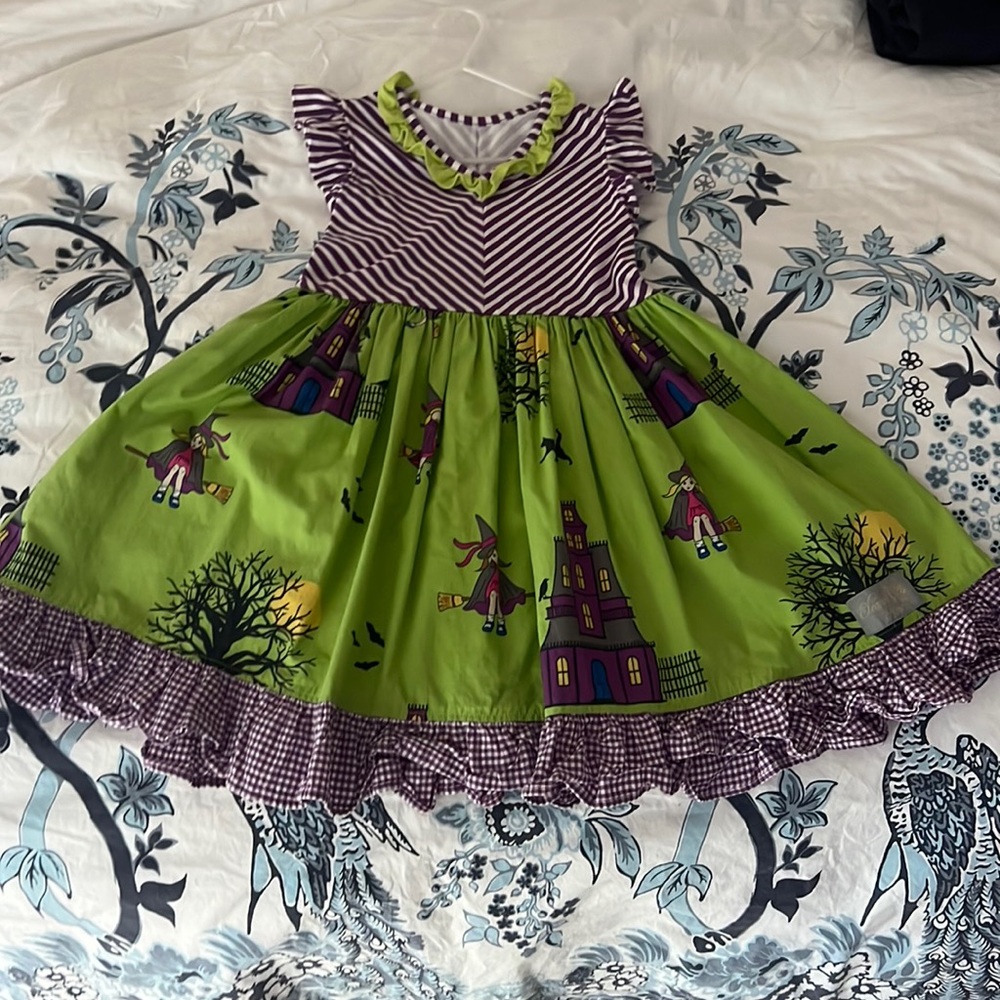Eleanor Rose Halloween Dress size 10